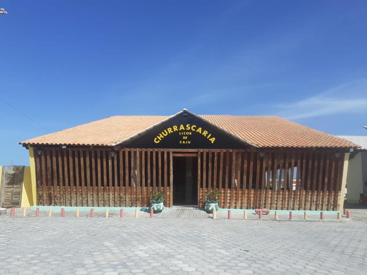 Licor De Caju Resort 바라 그란데 외부 사진
